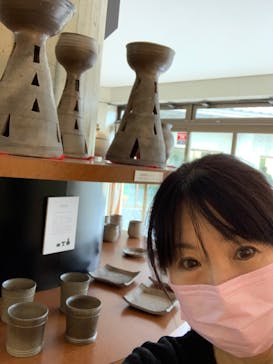 寒風陶芸会館に投稿された画像（2021/11/23）