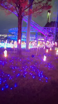 ひらかたパークに投稿された画像（2021/11/23）