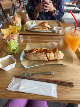 横浜天然温泉 SPA EASに投稿された画像（2021/11/23）