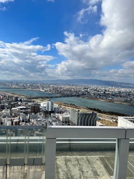 梅田スカイビル・空中庭園展望台に投稿された画像（2021/11/23）