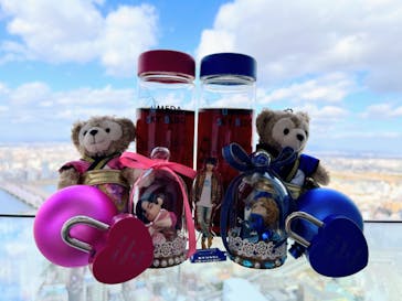 梅田スカイビル・空中庭園展望台に投稿された画像（2021/11/23）