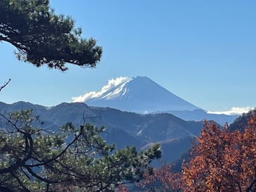 昇仙峡ロープウェイに投稿された画像（2021/11/23）