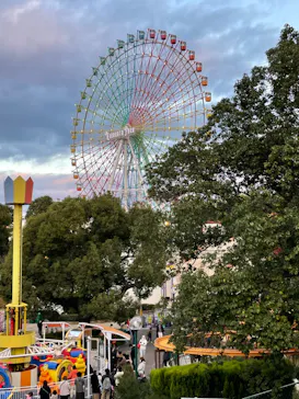 ひらかたパークに投稿された画像（2021/11/23）