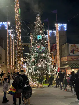 ひらかたパークに投稿された画像（2021/11/23）