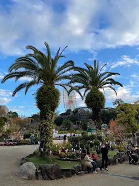 ひらかたパークに投稿された画像（2021/11/23）