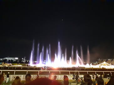 東京メガイルミに投稿された画像（2021/11/23）