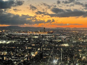 ハルカス300(展望台)に投稿された画像（2021/11/23）