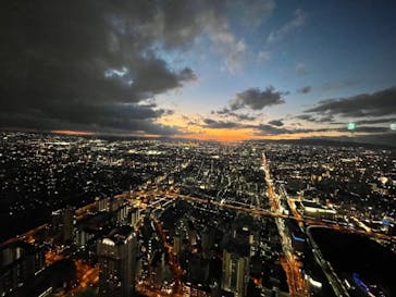 ハルカス300(展望台)に投稿された画像（2021/11/23）