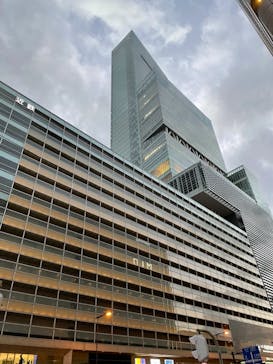 ハルカス300(展望台)に投稿された画像（2021/11/23）