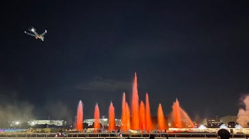 東京メガイルミに投稿された画像（2021/11/23）