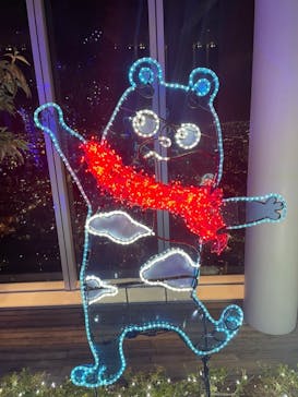 ハルカス300(展望台)に投稿された画像（2021/11/23）