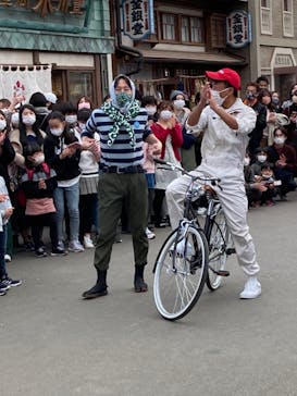 西武園ゆうえんちに投稿された画像（2021/11/23）