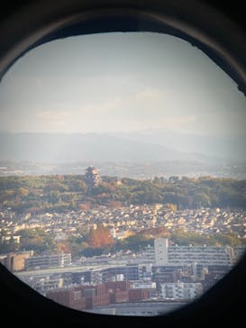 ニデック京都タワーに投稿された画像（2021/11/23）