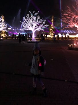 東京メガイルミに投稿された画像（2021/11/23）