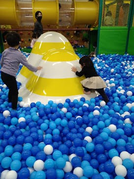 ピュアハートキッズランド尼崎つかしんに投稿された画像（2021/11/23）