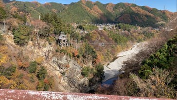 秩父Geo Gravity Park（ジオグラビティーパーク）に投稿された画像（2021/11/23）