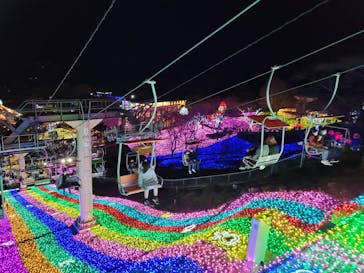 さがみ湖MORI MORIに投稿された画像（2021/11/23）