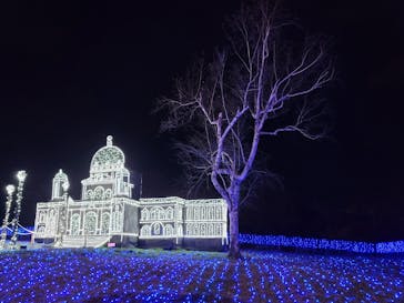 さがみ湖MORI MORIに投稿された画像（2021/11/23）