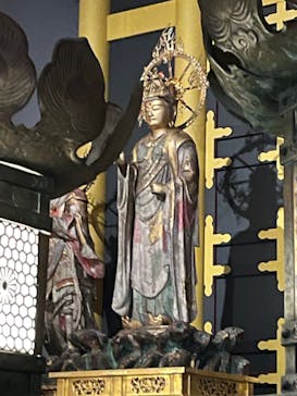 特別展「最澄と天台宗」（東京国立博物館）に投稿された画像（2021/11/24）