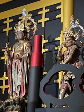 特別展「最澄と天台宗」（東京国立博物館）に投稿された画像（2021/11/24）