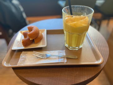 COFFEE RIN　千葉駅西口店に投稿された画像（2021/11/24）