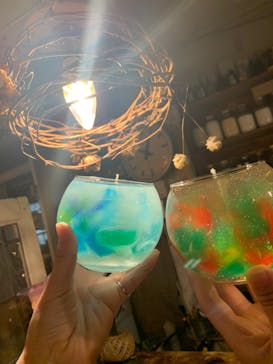 Aroma&Candle School Candle Studio One（アロマアンドスクールキャンドルスタジオワン）に投稿された画像（2021/11/24）