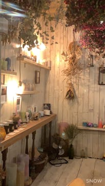 Aroma&Candle School Candle Studio One（アロマアンドスクールキャンドルスタジオワン）に投稿された画像（2021/11/24）