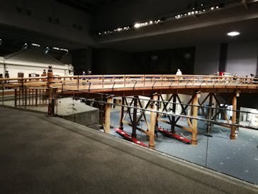 常設展（東京都江戸東京博物館）に投稿された画像（2021/11/24）