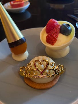 アトリウムラウンジ/ANAインターコンチネンタルホテル東京に投稿された画像（2021/11/24）