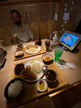 天然温泉おふろcafé湯守座に投稿された画像（2021/11/24）