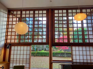 江戸東京たてもの園に投稿された画像（2021/11/24）