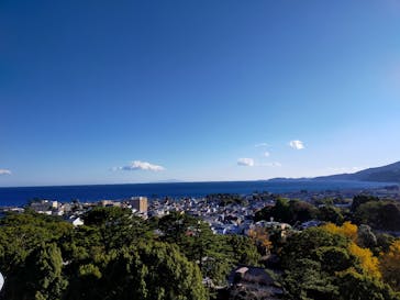 小田原城に投稿された画像（2021/11/24）