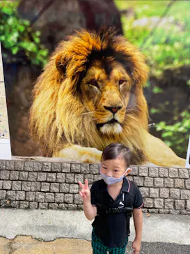 天王寺動物園に投稿された画像（2021/11/24）