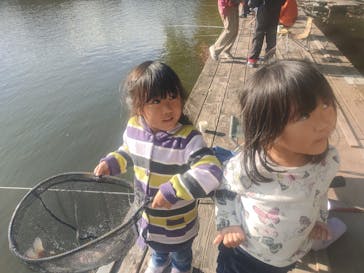 大安トラウトレイクに投稿された画像（2021/11/24）