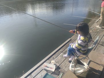 大安トラウトレイクに投稿された画像（2021/11/24）