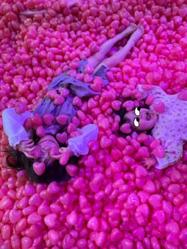 ハピピランド横浜アソビルに投稿された画像（2021/11/24）