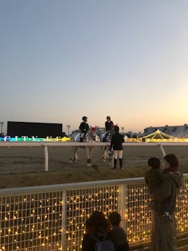 東京メガイルミに投稿された画像（2021/11/24）