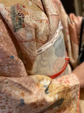 平安衣裳・着物よそおい体験所　みやじま紅葉の賀に投稿された画像（2021/11/24）