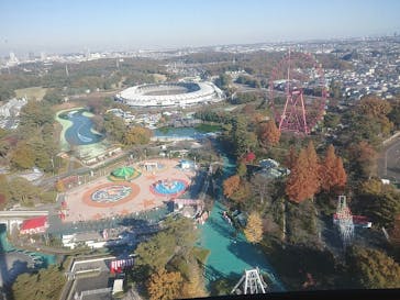 西武園ゆうえんちに投稿された画像（2021/11/25）