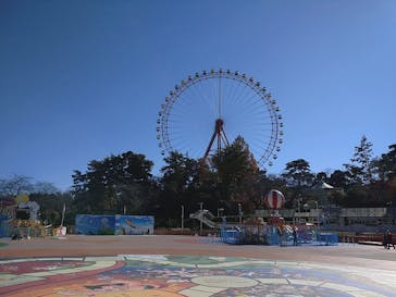 西武園ゆうえんちに投稿された画像（2021/11/25）