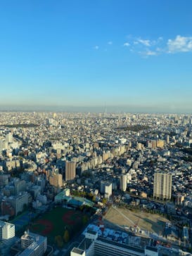 サンシャイン60展望台に投稿された画像（2021/11/25）