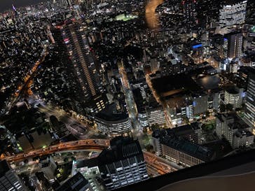 サンシャイン60展望台に投稿された画像（2021/11/25）