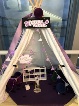 梅田スカイビル・空中庭園展望台に投稿された画像（2021/11/25）