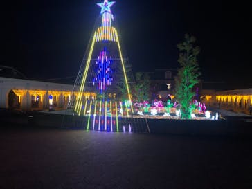 神戸イルミナージュに投稿された画像（2021/11/25）