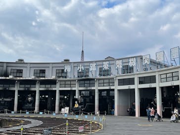 京都鉄道博物館に投稿された画像（2021/11/25）