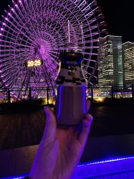 横浜みなとみらい 万葉倶楽部に投稿された画像（2021/11/25）