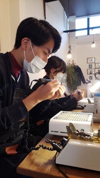 iddo art jewelry 門司に投稿された画像（2021/11/25）