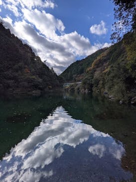 仁淀川アウトドアセンターに投稿された画像（2021/11/25）