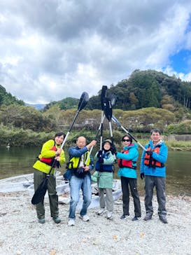 仁淀川アウトドアセンターに投稿された画像（2021/11/25）