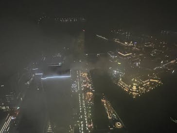 横浜ランドマークタワー 69階展望フロア スカイガーデンに投稿された画像（2021/11/26）